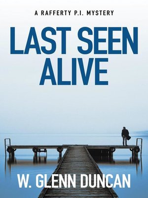 cover image of Last Seen Alive